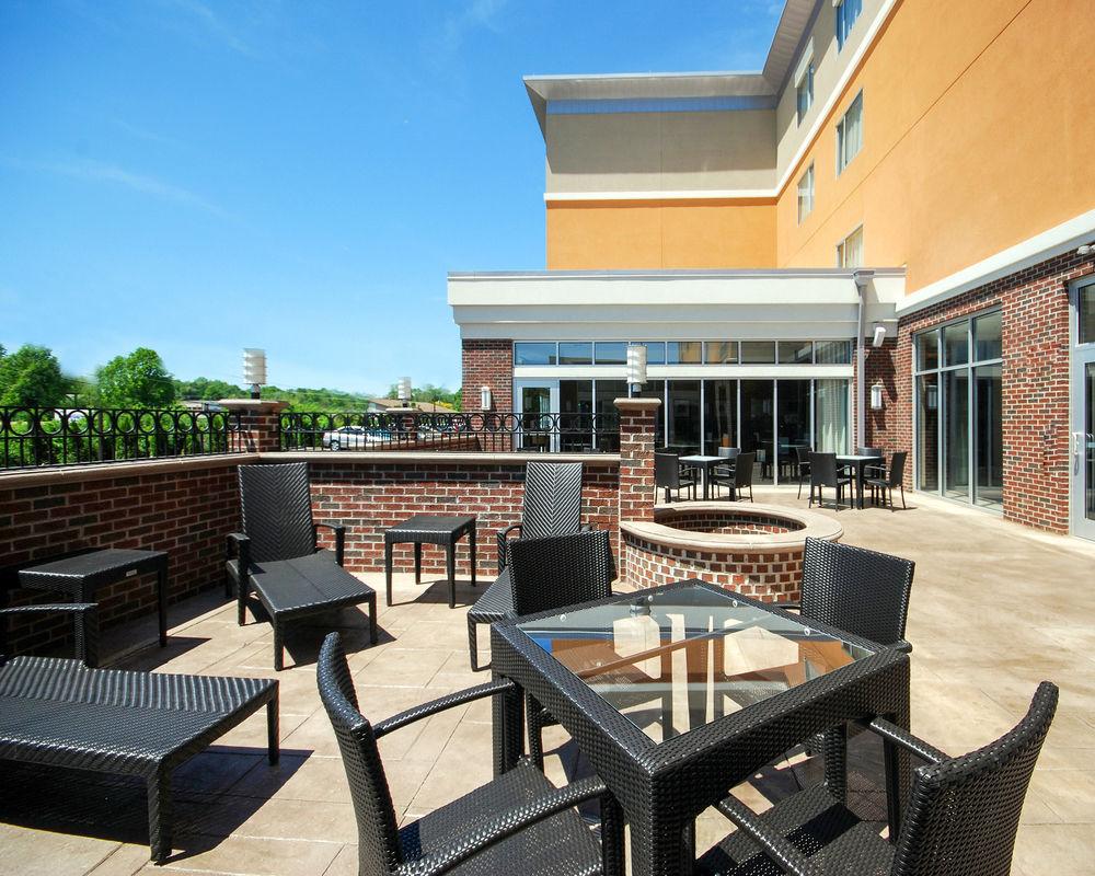 Cambria Hotel Akron - Canton Airport Uniontown Exteriör bild
