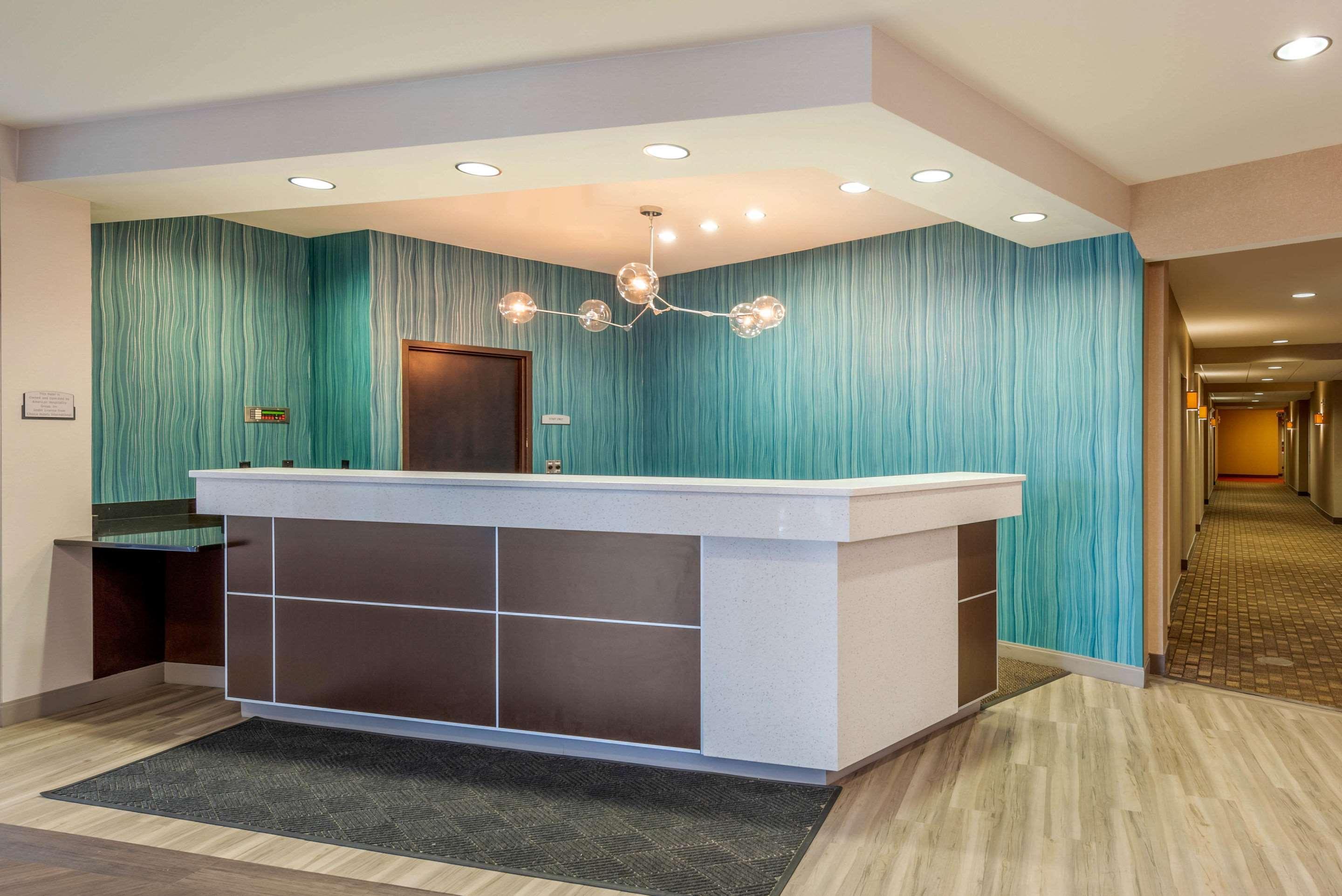 Cambria Hotel Akron - Canton Airport Uniontown Exteriör bild