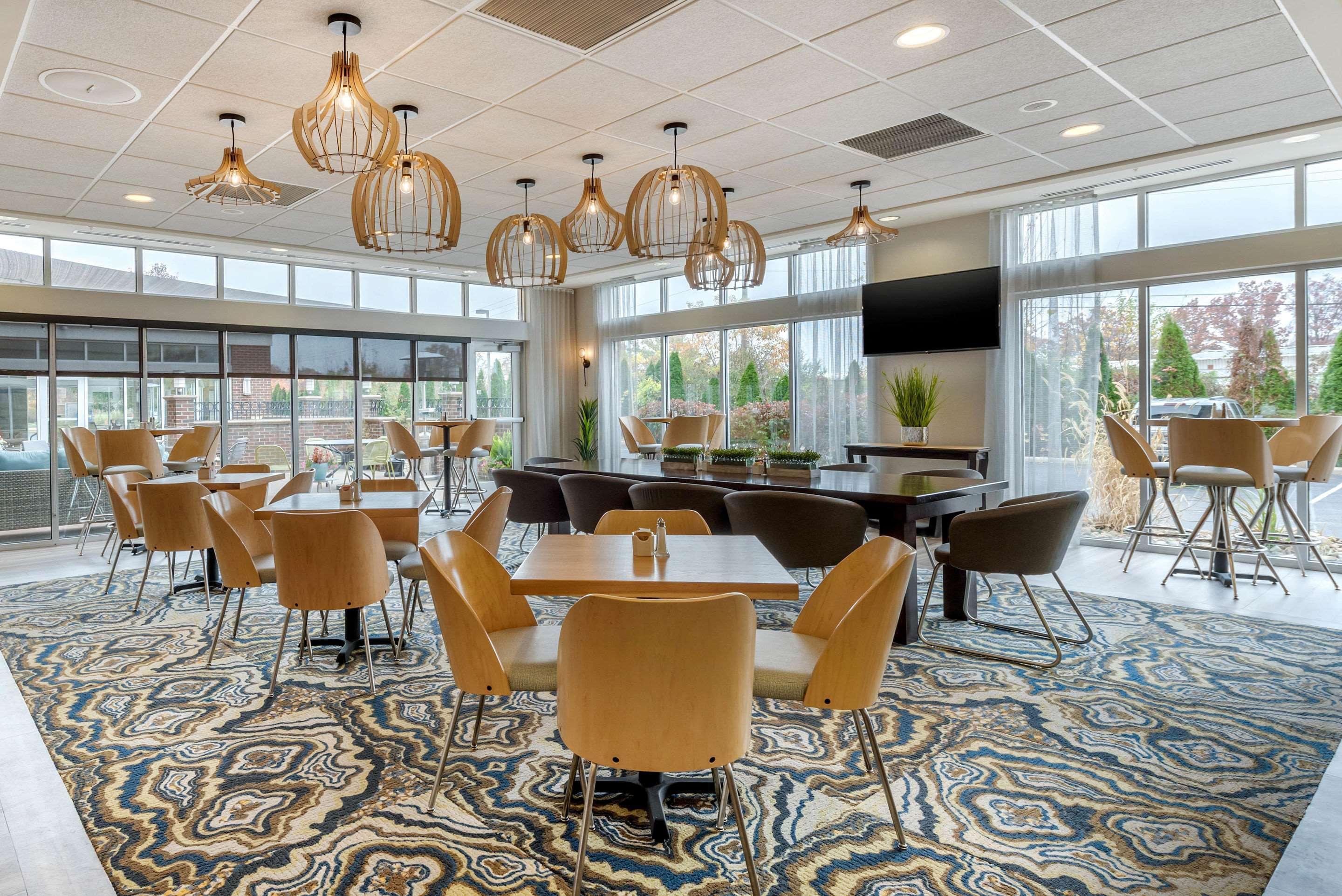 Cambria Hotel Akron - Canton Airport Uniontown Exteriör bild