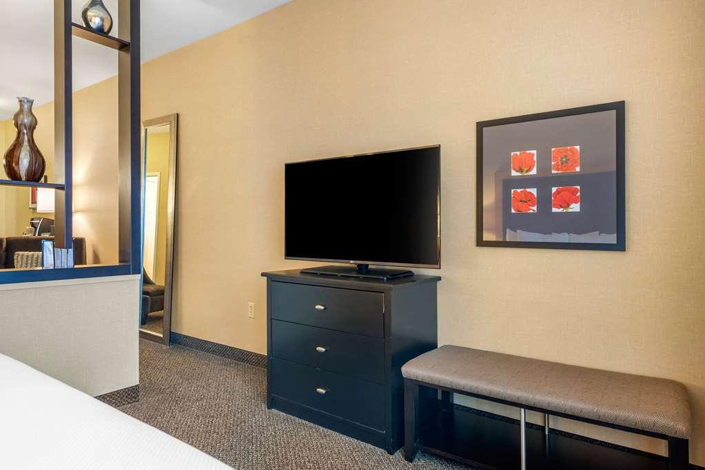 Cambria Hotel Akron - Canton Airport Uniontown Rum bild