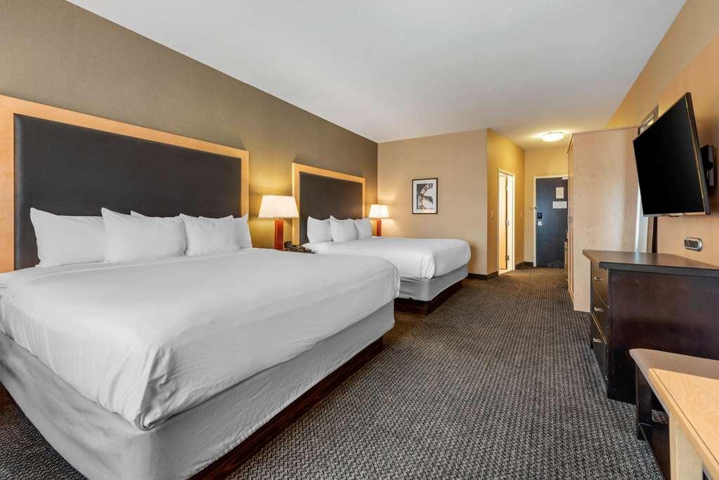 Cambria Hotel Akron - Canton Airport Uniontown Rum bild